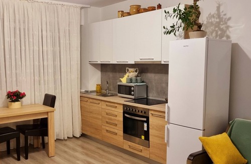 Oradea Apartment | Cozy Puzzle Residence - Pet friendly - Free parking - Super Clean - 1km center