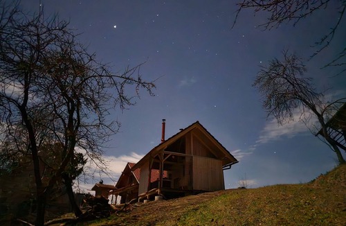 Radlje ob Dravi Ski Chalet | Cozy rural cottage with Outdoor Wellness surrounded by meadows and forests