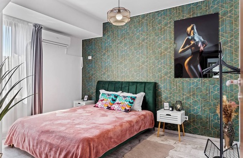 Bucharest City-Centre Apartment | Cozy Special City Center - Old Town Apartment with terrace