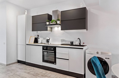 Bucharest City-Centre Apartment | Cozy Special City Center - Old Town Apartment with terrace