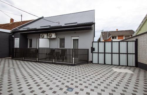 Osijek Apartment | Cozy Studio Apartment in Osijek - self check in
