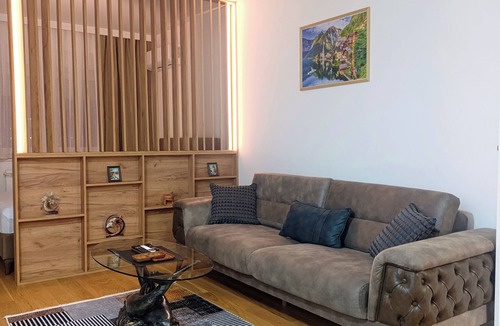 East Sarajevo Apartment | Cozy studio in peaceful Istocno Sarajevo with AC comfort