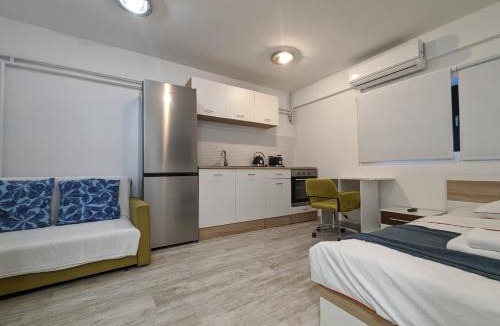 Sesvete Apartment | Cozy Studio in Downtown Sesvete