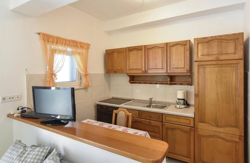 Cove Osibova (Milna) Apartment | Cozy studio in Krilo Jesenice with house sea view