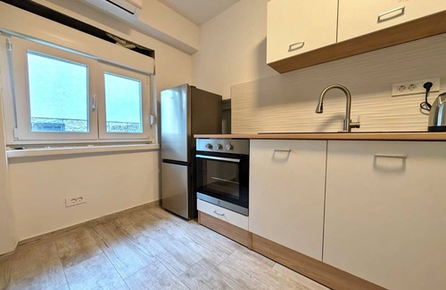Sesvete Apartment | Cozy Studio in Peaceful Neighborhood