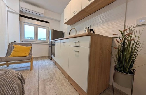 Sesvete Apartment | Cozy Studio in Peaceful Neighborhood