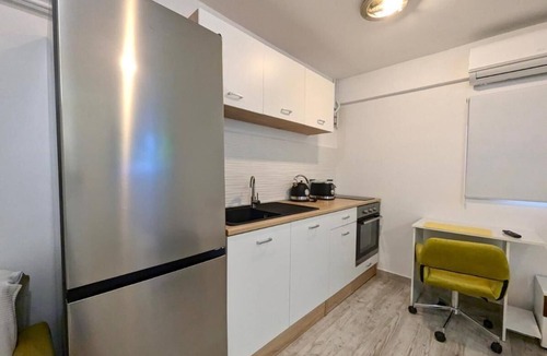 Sesvete Apartment | Cozy Studio with AC in Central Sesvete