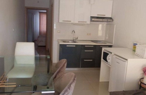 Vodice Apartment | Cozy Vodice Garden Apartments With Terrace and BBQ - Comfort one bedroom apartment (GREEN)