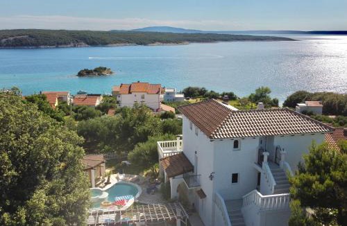 Supetarska Draga Apartment | Croatia holidays with pool & sauna, near sandy beach - Rab Villa Agata