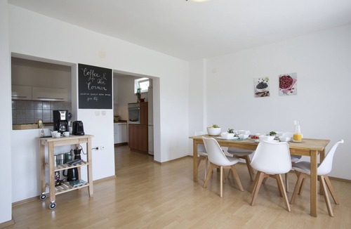 Samobor House | Croatian Castle View House