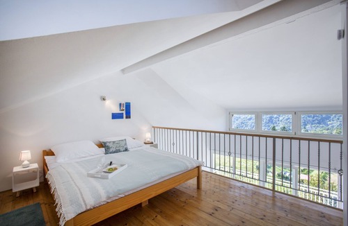 Samobor House | Croatian Castle View House