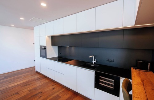 Sukosan Apartment | Crystal Holiday Residence II, Penthouse apartment with roof top swimming pool
