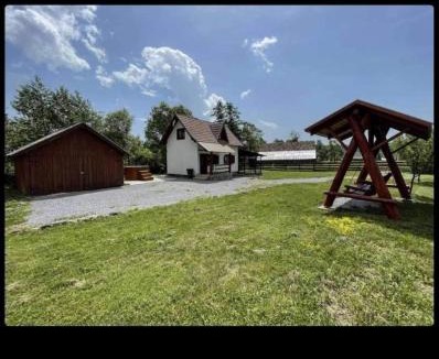 Sicasau House | Csobogó Patak Vendégház