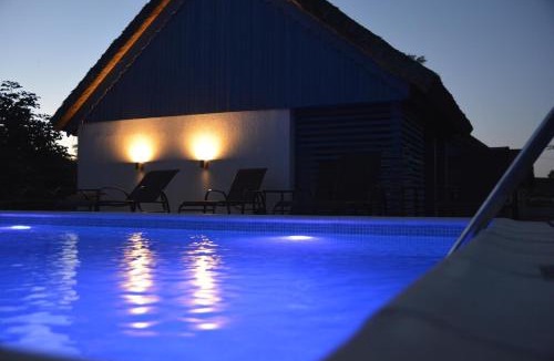Sfantu Gheorghe House | Déjà Blue - ADULT ONLY