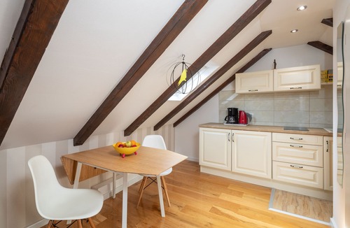 Split Apartment | d - beautiful studio in the heart of Split