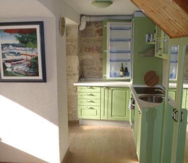 Krapanj House | Dalmatian Stone House