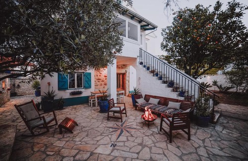 Preko Villa | Dalmatian Stone House