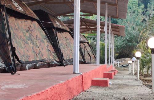 Supa Hotel | Dandeli Goldfinch Resort