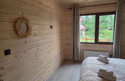 Joseni Ski Chalet | DB Forest Resort 2