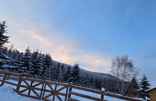 Joseni Ski Chalet | DB Forest Resort 2