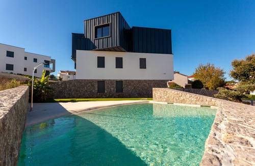 Vantacici Apartment | De Luxe Apartment Elisa for your dream holidays