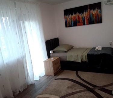 Valpovo Apartment | Dedin dvorac