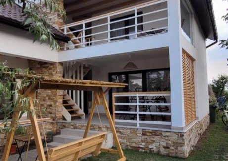 Sfantu Gheorghe House | Delta 9