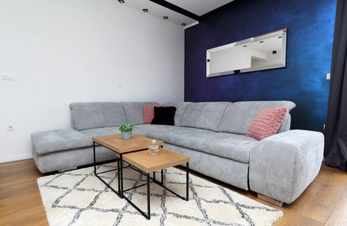 Bidol Apartment | Delux apartment with terrace in the center of town for 6 people