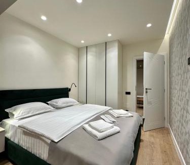 Zalau Apartment | Deluxe Aparthotel Central2