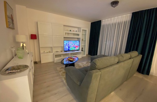 Alba Iulia Apartment | DeLuxe Apartment