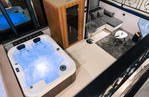 Sabac Apartment | Deluxe dreams & spa Sabac