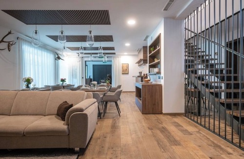Presika Bed & Breakfast | Deluxe soba s privatnim jacuzzijem i pristupom spa centru