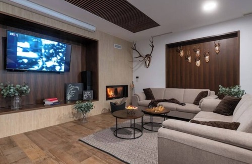 Presika Bed & Breakfast | Deluxe soba s privatnim jacuzzijem i pristupom spa centru