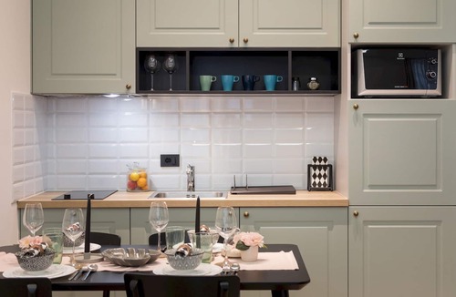 Zagreb Apartment | Design Triplex in the City Center