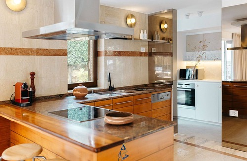 Murter Villa | Designer 4-Bedroom Spa Villa with Private Pool