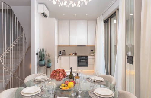 Turanj Villa | Designer Luxury Villa with Pool & Private Beach Access - Zadar