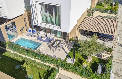 Turanj Villa | Designer Luxury Villa with Pool & Private Beach Access - Zadar
