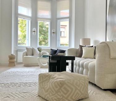 Zagreb Apartment | Dezeliceva Zagreb