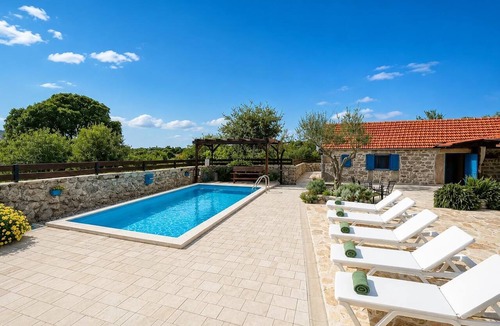Krusevo Villa | Didini Dvori - One Bedroom Villa, Sleeps 2