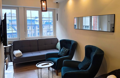 Novi Pazar Apartment | Dior Central - In the middle of Novi Pazar