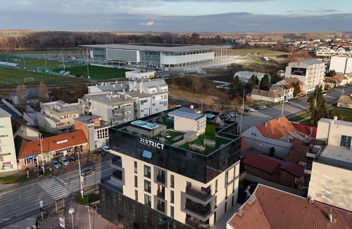 Osijek Hotel | DISTRICT boutique