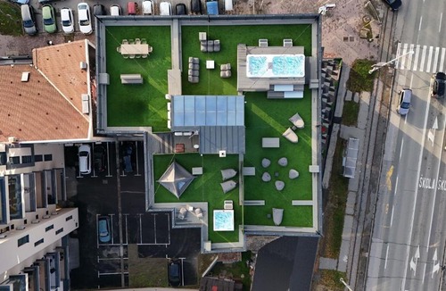 Osijek Hotel | DISTRICT boutique