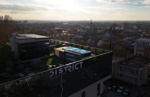 Osijek Hotel | DISTRICT boutique