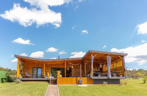 Karlovac Villa | Dobra Vila I Riverside Cabin Retreat