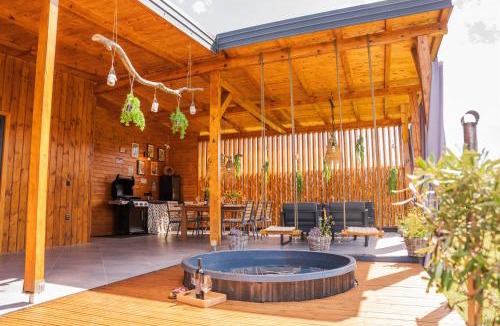Karlovac Villa | Dobra Vila I Riverside Cabin Retreat