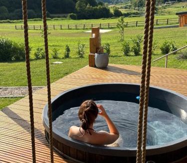 Karlovac Villa | Dobra Vila I Riverside Cabin Retreat