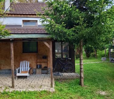 Donje Vardiste Apartment | Dobrunvik