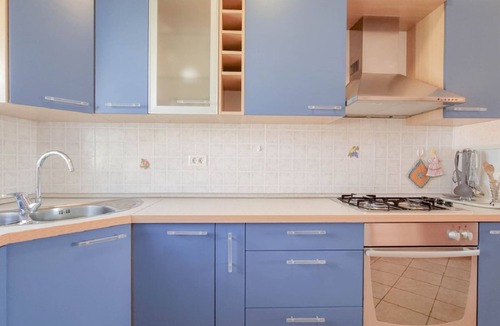Dajla Apartment | Dog-friendly apartment with private balcony, washing machine, air conditioning, WiFi