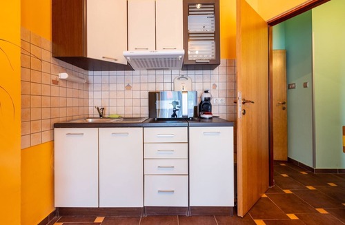 Grizane House | Dog-friendly holiday home with playground, private pool, table football, charcoal barbecue