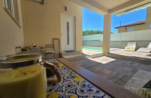 Antonci Apartment | Dolce vita - apartments with pool near Poreč